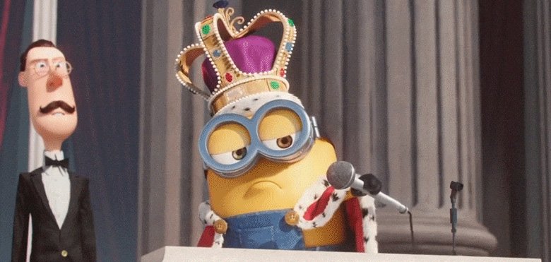 minion-mic-drop