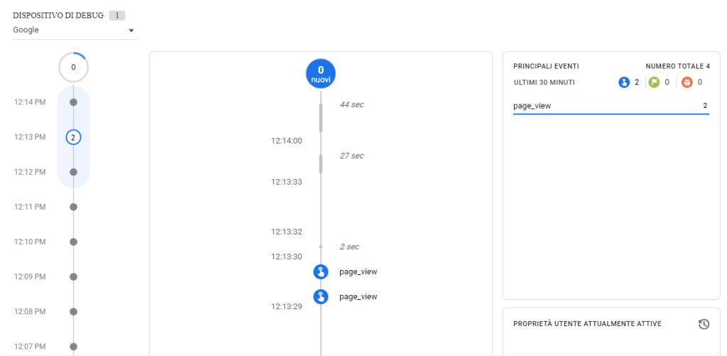 01 debugview ga4 Antartika
