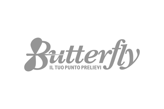 logo butterfly Antartika