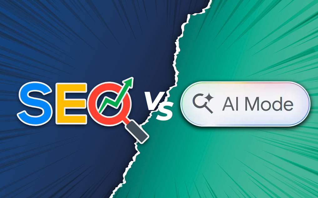 Google AI Mode, how to do SEO