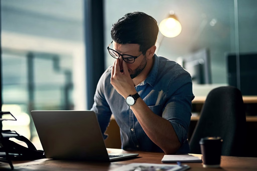 sito web lento a caricare, frustrazione dell'utente
